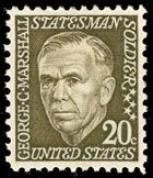 George C. Marshall