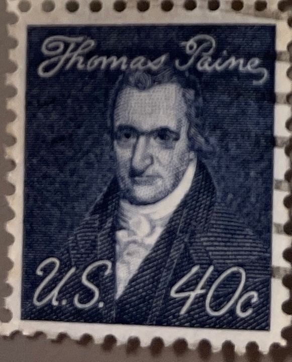 Thomas Paine (1737-1809)