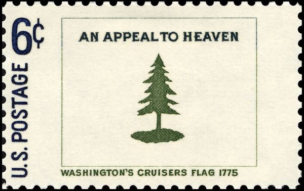 Washington's Cruisers, 1775