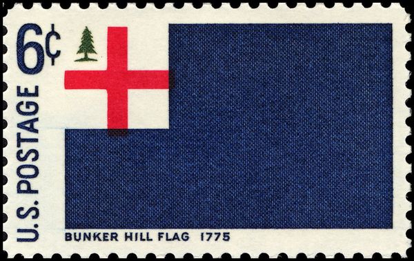 Bunker Hill, 1775