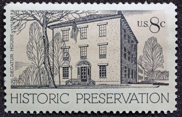 Decatur House, Washington, D.C.