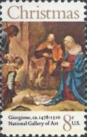 Adoration of the Shepherds by Giorgione