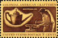 Craftsmen: Silversmith