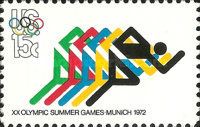 Running and Olympic Rings