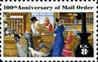 Centenary of Mail Order Business