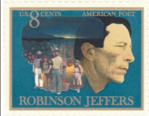 Robinson Jeffers (1887-1962)