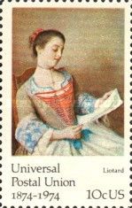 "The Lovely Reader" by Jean Etienne Liotard, 1746