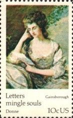 Mrs. John Douglas, by Thomas Gainsborough, 1784