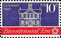 Carpenters' Hall, Philadelphia