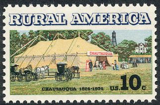 Centenary of Foundation of Chautauqua Institution