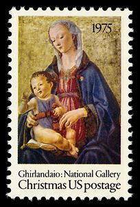 "Madonna and Child" (Domenico Ghirlandaio)
