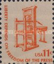 Early American Printing Press