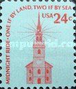 Old North Church, Boston