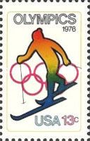 Skiing