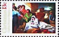 "Nativity" (John Singleton Copely)