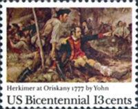 Bicentenary of Battle of Oriskany