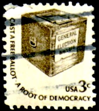 Early Ballot Box