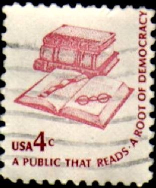 Books, Bookmark, Eyeglasses
