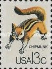 Least Chipmunk (Neotamias minimus)