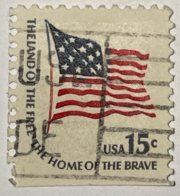 Fort McHenry Flag