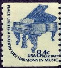 Steinway Grand Piano,1857