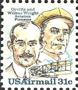 Wright Brothers and "Wright Flyer 1"