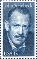 John Steinbeck (1902-1968) Commemoration
