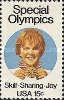 Special Olympic Games for the Disabled