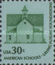 Morris Township School No. 2, Devil's Lake