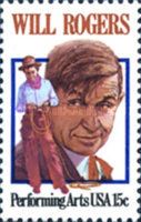 Will Rogers (1879-1935)