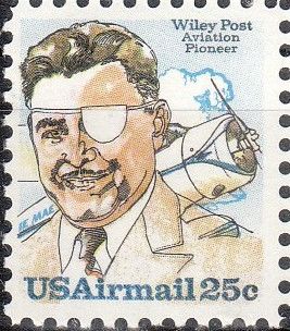 Wiley Post & Winnie Mae