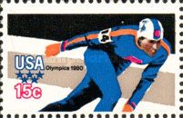 Speed skating