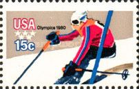 Skiing