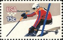 Skiing