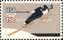 Ski jumping