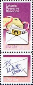 "Letters Preserve Memories"