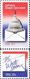 "Letters Shape Opinions"