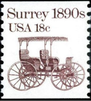 Surrey 1890's