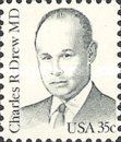 Charles Drew, M.D.
