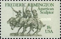 Coming Through the Rye, Frederic Remington