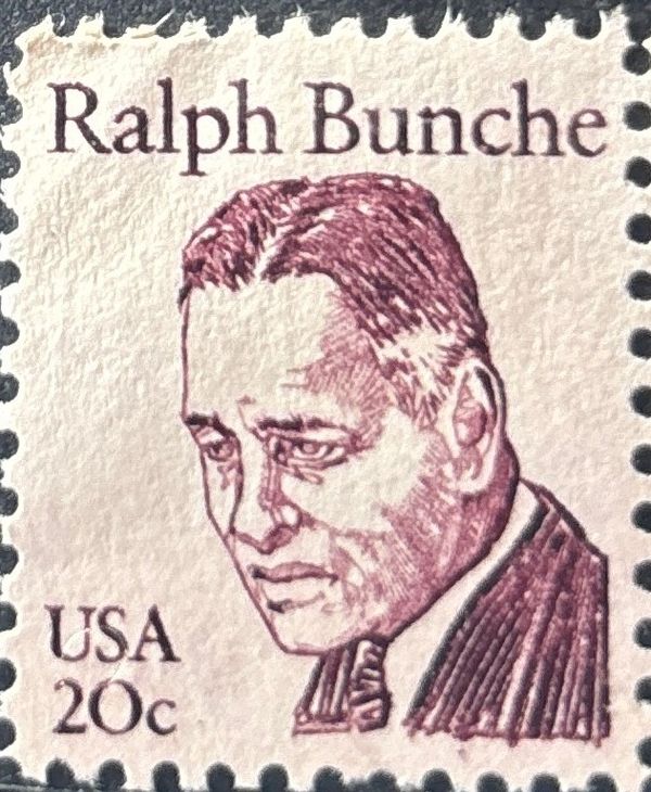 Ralph Bunche