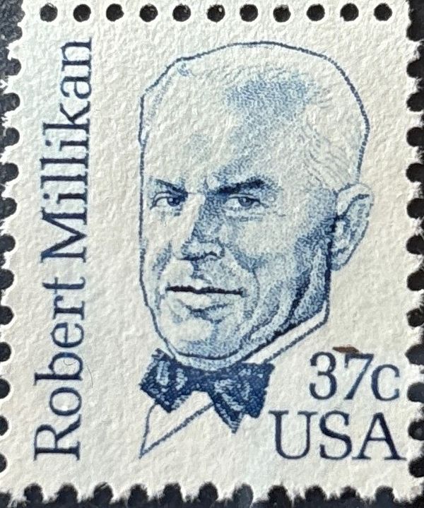 Robert Millikan