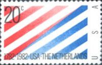 Stripes in National Colours