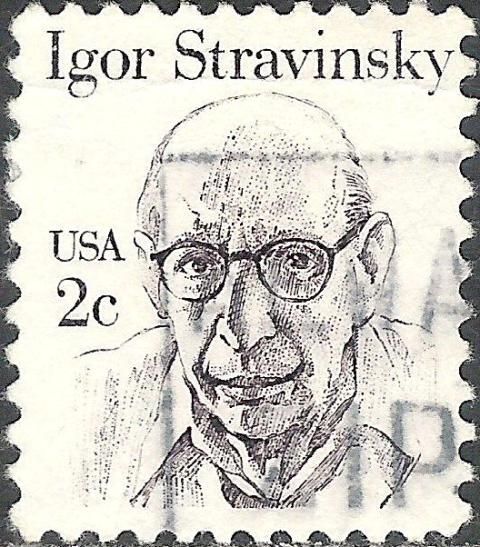 Igor Stravinsky