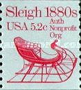 Sleigh 1880s
