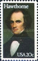 Nathaniel Hawthorne (1804-1864), Novelist