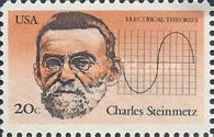 Charles Steinmetz and Curve on Graph