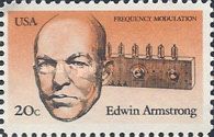 Edwin Armstrong and Frequency Modulator