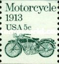 Motorcycle 1913