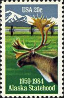 Caribou (Rangifer tarandus caribou) and Pipeline